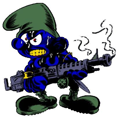 Guerillasmurf