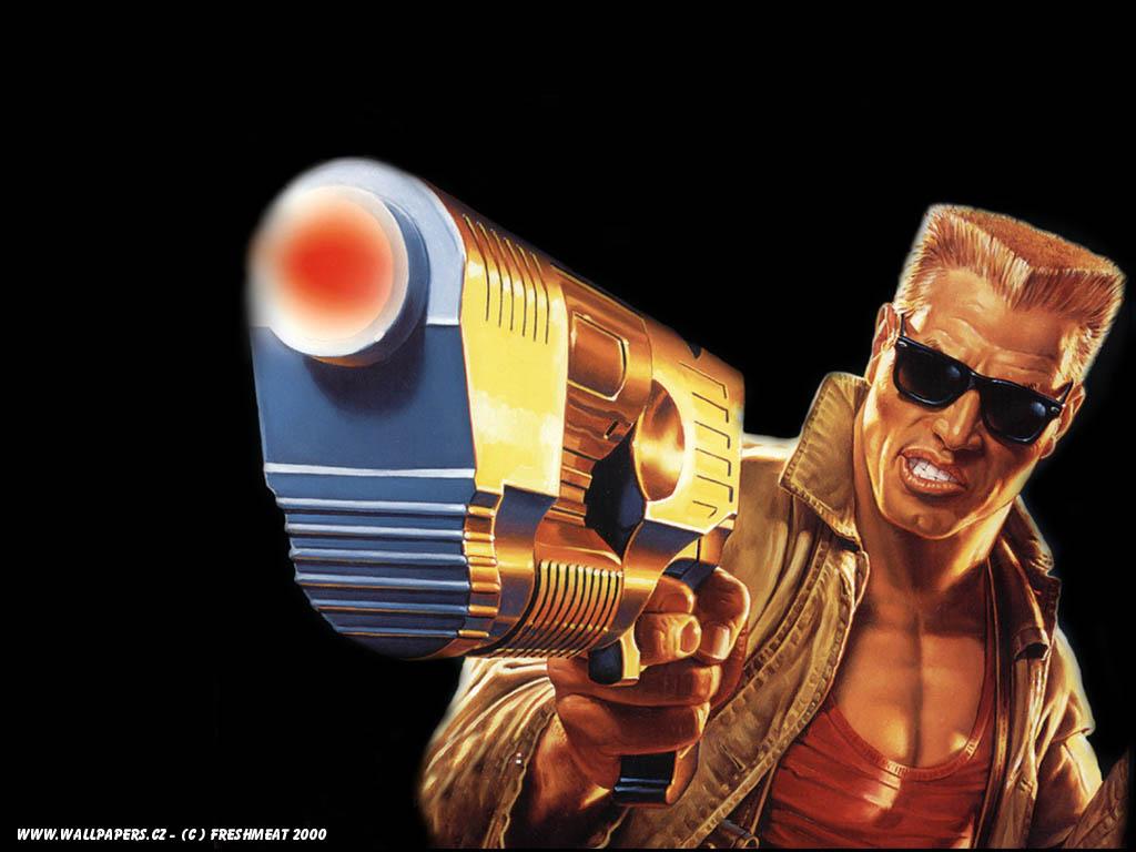 Stub Nukem