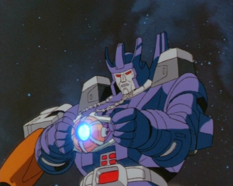 Galvatron